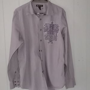 Casual button up shirt